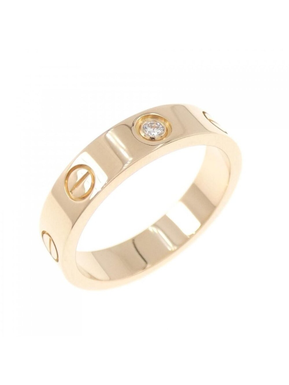 Cartier Mini Love Ring